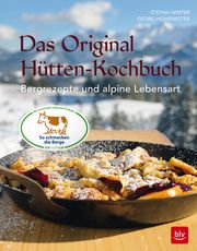 Das Original-Hütten-Kochbuch Winter, Stefan/Hohenester, Georg 9783835418967