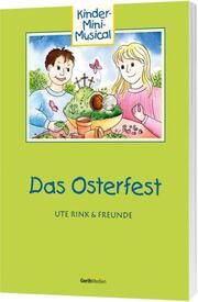 Das Osterfest - Arbeitsheft  9783896155412
