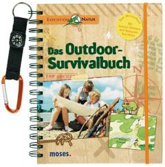 Das Outdoor-Survivalbuch Oftring, Bärbel 9783897776180
