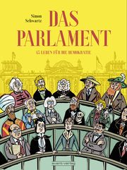 Das Parlament Schwartz, Simon 9783964450067