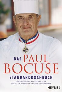 Das Paul-Bocuse-Standardkochbuch Bocuse, Paul 9783453855908
