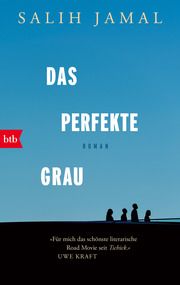 Das perfekte Grau Jamal, Salih 9783442773480