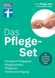 Das Pflege-Set Stiftung Warentest 9783747107676