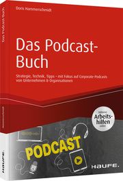 Das Podcast-Buch Hammerschmidt, Doris 9783648138809