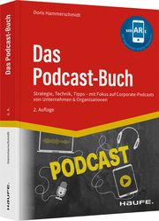 Das Podcast-Buch Hammerschmidt, Doris 9783648158043
