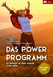 Das Power-Programm Müller, Sven-David/Müller, Almut/Zingerle, Gabriela 9783863170707