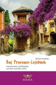 Das Provence-Lesebuch Irmscher, Almut 9783955032692