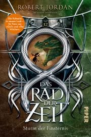 Das Rad der Zeit 12 Jordan, Robert/Sanderson, Brandon 9783492707220