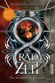 Das Rad der Zeit 14 Jordan, Robert/Sanderson, Brandon 9783492707244