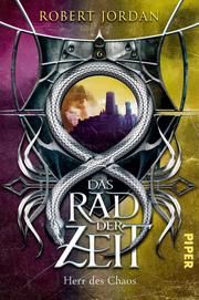 Das Rad der Zeit 6 Jordan, Robert 9783492707169