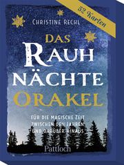 Das Rauhnächte-Orakel Rechl, Christine 4260308345418