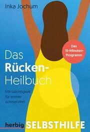Das Rücken-Heilbuch Jochum, Inka 9783968590592