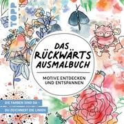 Das Rückwärts-Ausmalbuch Nied, Heinke 9783772446818