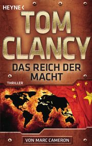Das Reich der Macht Clancy, Tom/Cameron, Marc 9783453441767