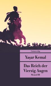 Das Reich der Vierzig Augen Kemal, Yasar 9783293208667