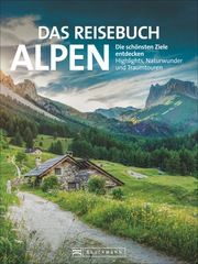 Das Reisebuch Alpen Hüsler, Eugen E 9783734318320