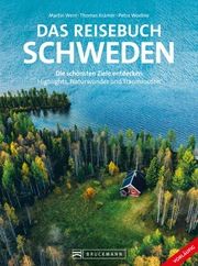 Das Reisebuch Schweden Wein, Martin/Krämer, Thomas 9783734330087