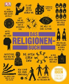 Das Religionen-Buch Kirsten Lehmann/Edigna Hackelsberger 9783831026418
