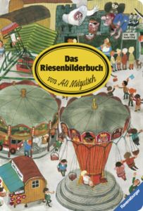 Das Riesenbilderbuch Ali Mitgutsch 9783473306008