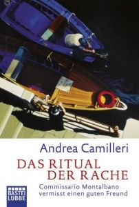 Das Ritual der Rache Camilleri, Andrea 9783404169108