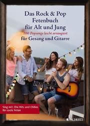 Das Rock & Pop Fetenbuch für Alt und Jung  9783795712334