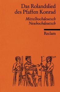 Das Rolandslied des Pfaffen Konrad Dieter Kartschoke 9783150027455