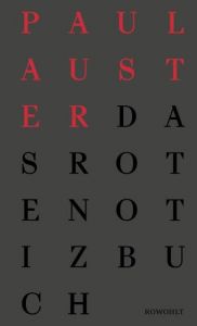 Das rote Notizbuch Auster, Paul 9783498074029
