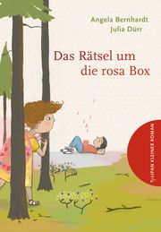 Das Rätsel um die rosa Box Bernhardt, Angela 9783864295201