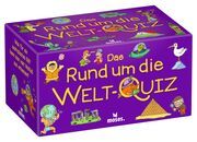 Das Rund um die Welt-Quiz Matthieu Roda 4033477901644