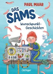 Das Sams - Wunschpunkt-Geschichten Maar, Paul 9783751203678