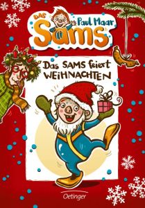 Das Sams feiert Weihnachten Maar, Paul 9783789108167