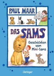 Das Sams. Geschichten vom Mini-Sams Maar, Paul 9783751206631