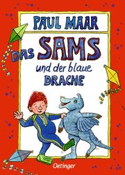 Das Sams und der blaue Drache Maar, Paul 9783789114762