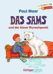 Das Sams und der blaue Wunschpunkt Maar, Paul 9783751200585