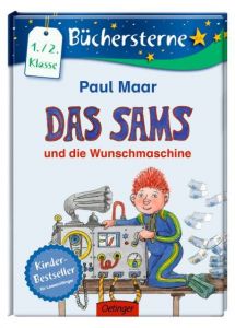 Das Sams und die Wunschmaschine Maar, Paul 9783789124495