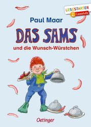 Das Sams und die Wunsch-Würstchen Maar, Paul 9783789111020