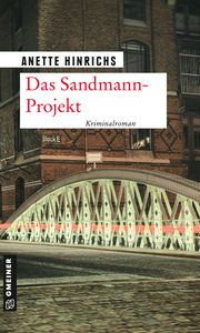 Das Sandmann-Projekt Hinrichs, Anette 9783839227831