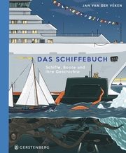 Das Schiffebuch Van Der Veken, Jan 9783836961622