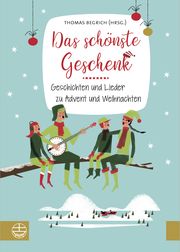 Das schönste Geschenk Thomas Begrich 9783374056033