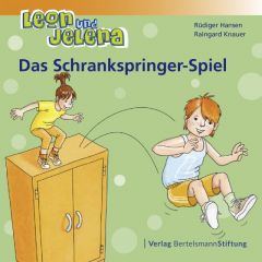 Das Schrankspringer-Spiel Hansen, Rüdiger/Knauer, Raingard 9783867936699