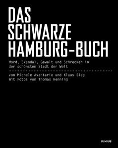 Das schwarze Hamburg-Buch Avantario, Michele/Sieg, Klaus 9783885067542