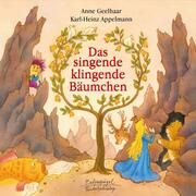 Das singende, klingende Bäumchen Geelhaar, Anne 9783359030492