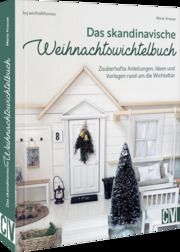 Das skandinavische Weihnachtswichtelbuch Krause, Maria 9783838838441