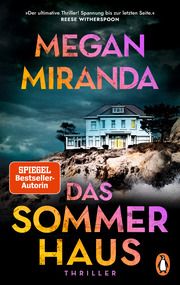 Das Sommerhaus Miranda, Megan 9783328111702