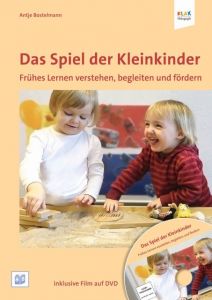 Das Spiel der Kleinkinder Bostelmann, Antje 9783942334655