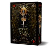 Das Spiel der vier Farben Ciseau, Karolyn 9783959914543