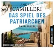 Das Spiel des Patriarchen Camilleri, Andrea 9783785784105