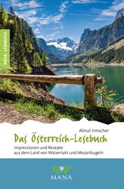 Das Österreich-Lesebuch Irmscher, Almut 9783955032609