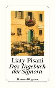 Das Tagebuch der Signora Pisani, Liaty 9783257239447