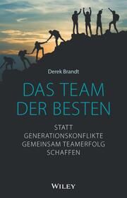 Das Team der Besten Brandt, Derek 9783527511907